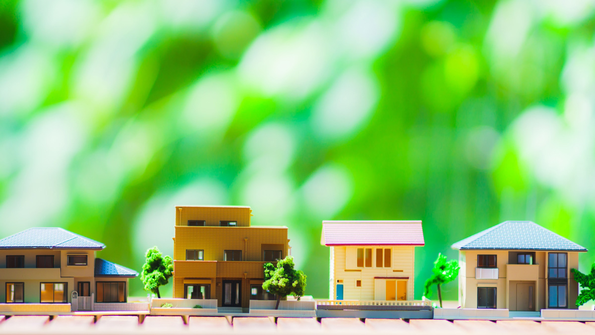 売り土地・物件